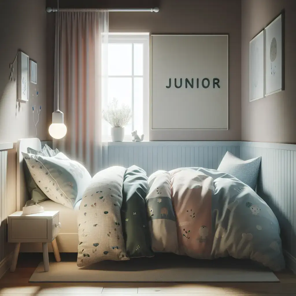 Bedste juniorpude i 2025 - se de 13 bedste her